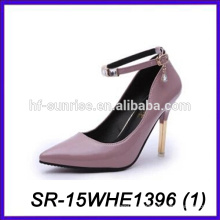 Chaussures sexy pour femmes chaussures de cheville